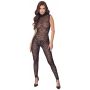 Body koronkowe Cottelli LINGERIE z zamkiem M - 5