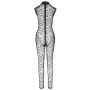 Body koronkowe Cottelli LINGERIE z zamkiem M - 8