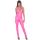 Jumpsuit hot pink S