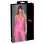 Jumpsuit hot pink L - 7