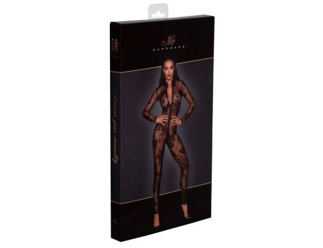 Noir Jumpsuit Flock S - 8