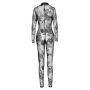 Noir Jumpsuit Flock S - 10