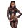 Noir Jumpsuit Flock S