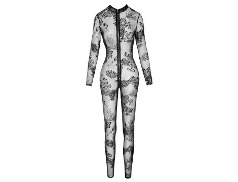 Noir Jumpsuit Flock L - 7