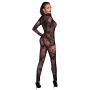 Noir Jumpsuit Flock L - 9