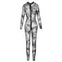 Noir Jumpsuit Flock L - 8