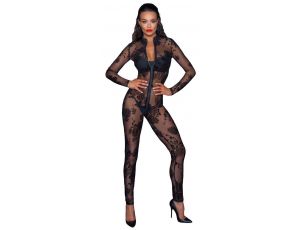 Noir Jumpsuit Flock XL