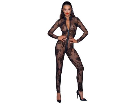 Noir Jumpsuit Flock XL - 2