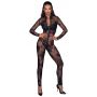Noir Jumpsuit Flock XL - 2