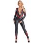 Jumpsuit w. red S - 2