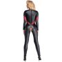 Jumpsuit w. red S - 9