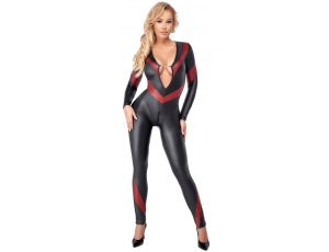 Jumpsuit w. red XL