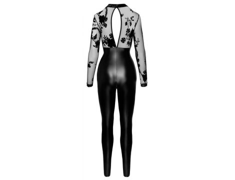 Jumpsuit Flock Print S - 5
