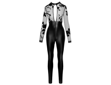 Jumpsuit Flock Print XL - 6