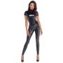 Jumpsuit laced M - 7
