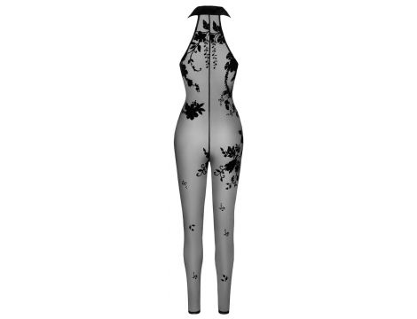 Noir Catsuit L - 4