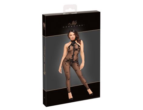 Noir Catsuit L - 7