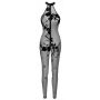 Noir Catsuit L - 4