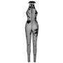 Noir Catsuit L - 5