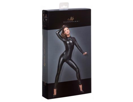 Noir Catsuit leash L - 4