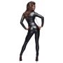 Noir Catsuit leash L - 3