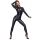 Noir Catsuit leash L