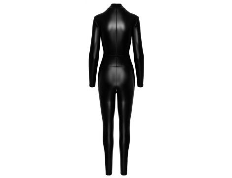 Noir Jumpsuit Zip XL - 5
