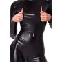 Noir Jumpsuit Zip XL - 8