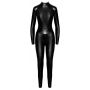 Noir Jumpsuit Zip XL - 3
