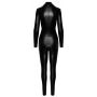 Noir Jumpsuit Zip XL - 6