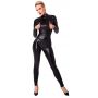 Noir Jumpsuit Zip XL - 7
