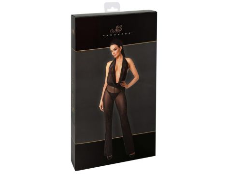Noir Jumpsuit Tulle S - 5