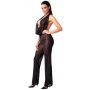 Noir Jumpsuit Tulle M - 4