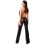 Noir Jumpsuit Tulle M - 3