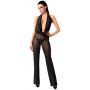 Noir Jumpsuit Tulle L - 2