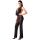Noir Jumpsuit Tulle XL