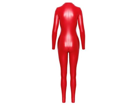 Noir Jumpsuit red S - 8
