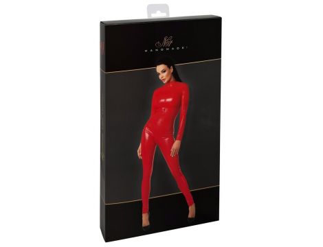 Noir Jumpsuit red S - 6