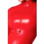 Noir Jumpsuit red S - 5