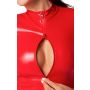 Noir Jumpsuit red S - 8