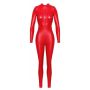 Noir Jumpsuit red S - 6