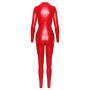 Noir Jumpsuit red S - 9