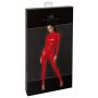 Noir Jumpsuit red S - 7