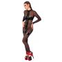 Body transparentne bezkroczowe Noir S - 2