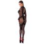 Body transparentne bezkroczowe Noir S - 4