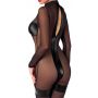 Body transparentne bezkroczowe Noir S - 5