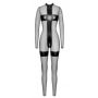 Body transparentne bezkroczowe Noir S - 6