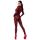 Noir Jumpsuit red S
