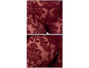 Noir Jumpsuit red M