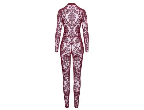 Noir Jumpsuit red XL - 5